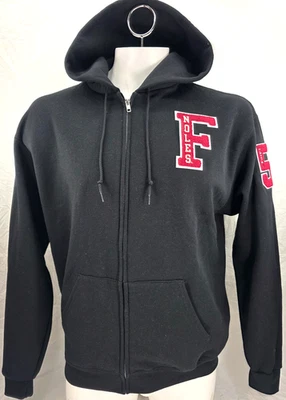 NEW Florida State Seminoles Champion Black FZ Hooded Sweatshirt Jacket Men's L - Image 1 of 4