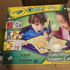 Cortador Crayola Sparkle Craft - Imagen 1 de 4