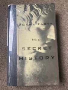 The Secret History by Donna Tartt (Hardcover, 1992 first edition, 3rd print) - Bild 1 von 12
