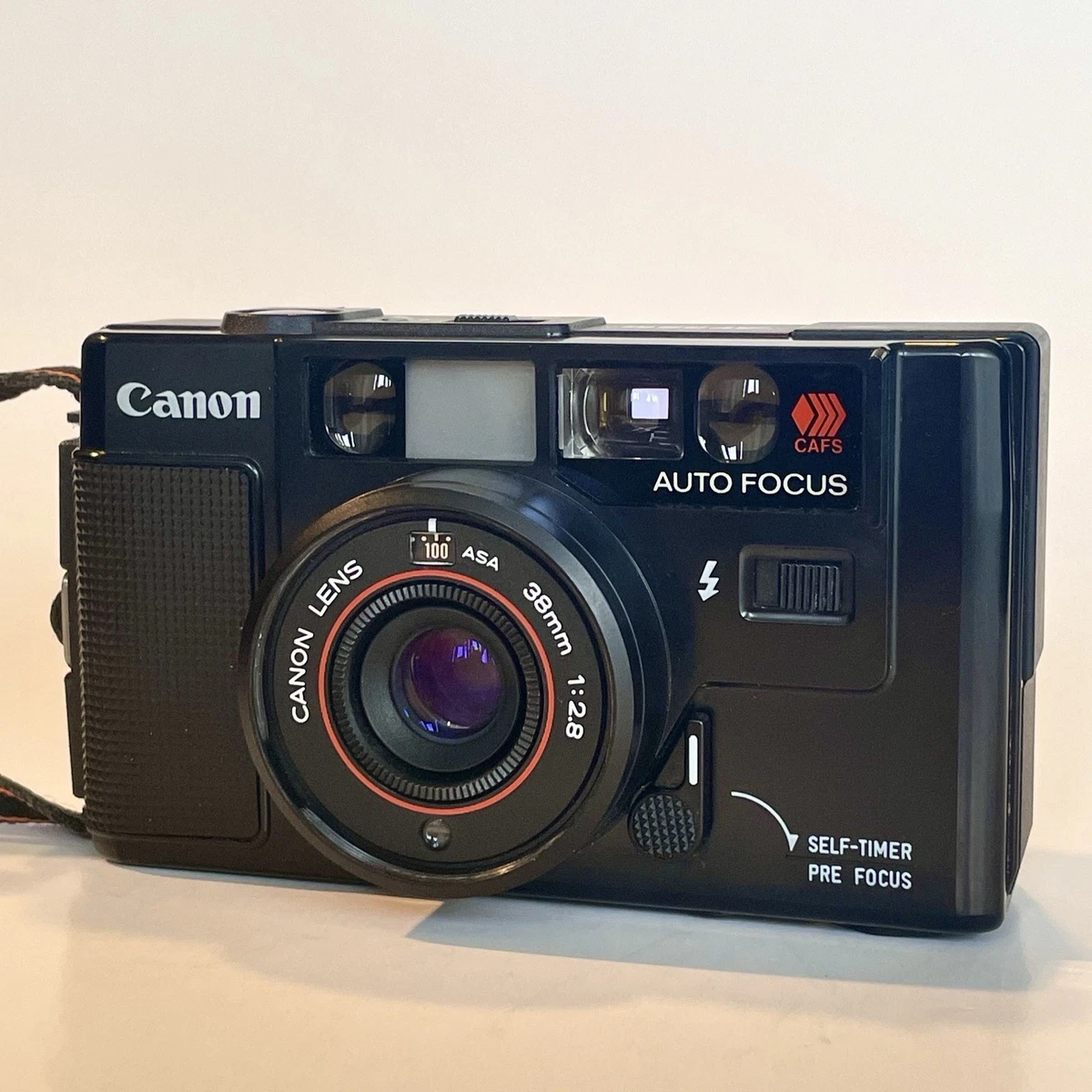 Canon 35 mm Auto Focus Film Cameras for sale | eBay