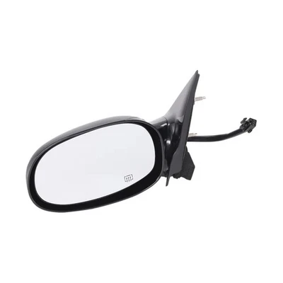 Espelho de porta Saturn L200/L100 2001-2003 potência lateral do motorista aquecido não dobrável - Imagem 1 de 4