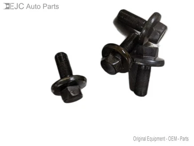 Conjunto de parafusos de engrenagem de eixo de comando para 04-06 Nissan Titan 5.6 - Imagem 1 de 4