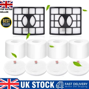 Filtro vuoto per Hoover SHARK NZ801UKT NZ801UK AZ910UKT NV801 NV620UKT - Foto 1 di 9