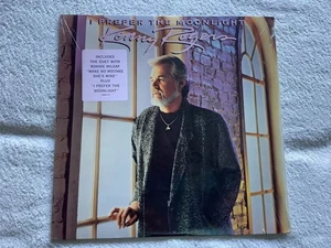 KENNY ROGERS - I prefer the moonlight LP 1987New Sealed Country & Western Dolly - Picture 1 of 3