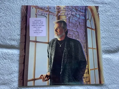 KENNY ROGERS - I prefer the moonlight LP 1987New Sealed Country & Western Dolly - Image 1 of 3