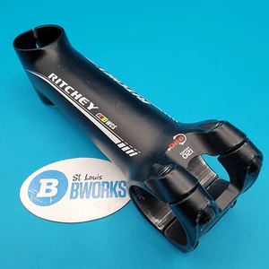 Ritchey WCS 1 1/8" Threadless Stem 120mm Length 31.8mm Clamp 6°/84° 137g    h8 - Picture 1 of 10