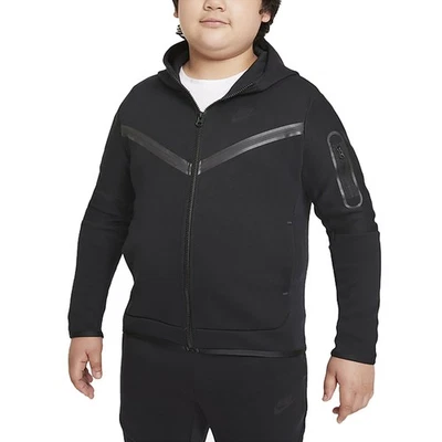 B NSW TCH FLC FZ (NEGRO/NEGRO) Foto 1 de 4