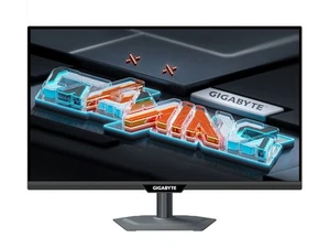 Gigabyte M27Q3 Gaming Monitor Flat 27" 2560x1440 QHD 1ms Pivot  HDMI DP USB - Bild 1 von 5