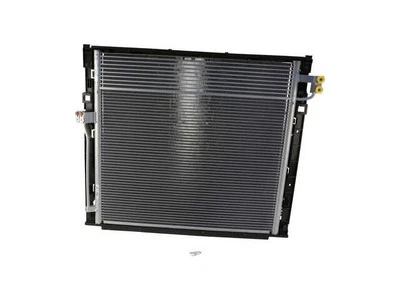 For 2016 Mercedes GLE450 AMG A/C Condenser 95396PWQX Aluminum Core - Image 1 of 2