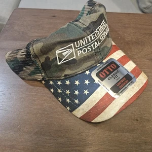 United States Postal Office Mütze - Bild 1 von 4