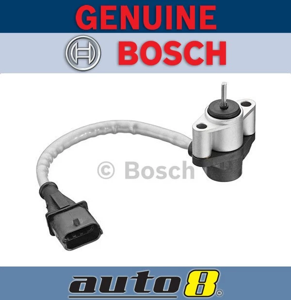 Bosch Crank Sensor for Land Rover Group Range Rover 4.0I V8 Awd 4.0L 42 1994-02 - Image 1 of 1