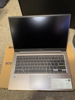 ASUS VivoBook S13  13.3" (512GB SSD,Intel Core i5 10th Gen S333JA-DS51 BRAND NEW - Image 1 of 4