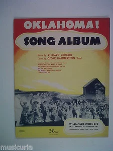 álbum de canciones OKLAHOMA! - Imagen 1 de 1