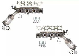 Lexus GX 460 V8 4.6L Manifold Catalytic Converters 2010 TO 2023 - Foto 1 di 1
