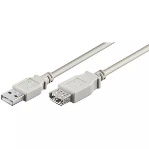 High-Speed USB 2.0 Verlängerungskabel Druckerkabel Scanner Kabel ext. Festplatte - Bild 1 von 8