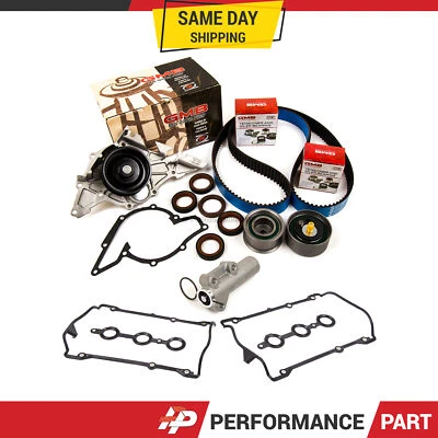 Kit de correa de distribución bomba de agua tensor para cubierta de válvula Audi Allroad S4 Quattro 2.7 Foto 1 de 4