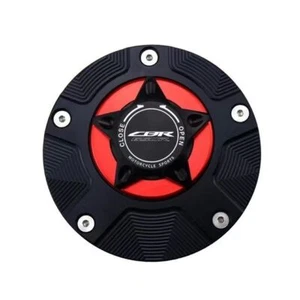 FOR HONDA CBR650R 2019-2023 Aluminum quick release oil gas fuel tank cap cover _ - Picture 1 of 5