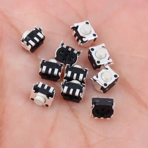 10X Shoulder Trigger Left Right L R Button for Nintendo DS DS Lite, dsi xl,2DS - Picture 1 of 2