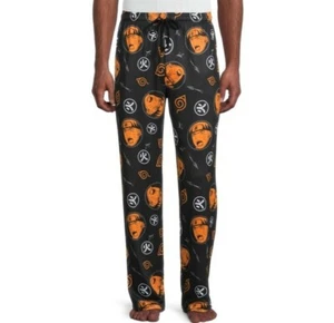 Naruto Shippuden Men's Sleep Pants, Size Small (28-30) NWT  - Picture 1 of 3