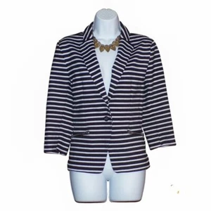 NWOT Christian Ciriano Runway Style Blazer - LARGE - - Picture 1 of 7