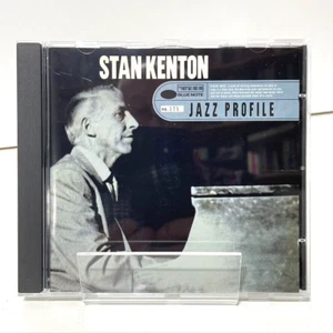 Stan Kenton Jazz Profile CD 16 tolle Original Jazz Tracks auf dem Blue Note Label - Bild 1 von 4