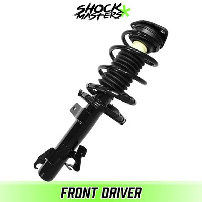 Front Left Complete Strut Coil Spring Assembly for 2006-2010 Mazda 5 Foto 1 de 3