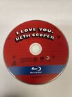 I Love You, Beth Cooper - Blu Ray 2009 - Disque seulement !