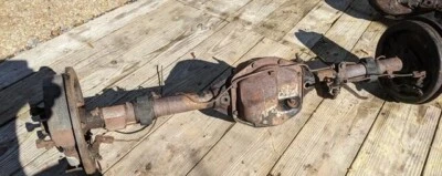 Triumph TR 2 Rear End - Image 1 of 4