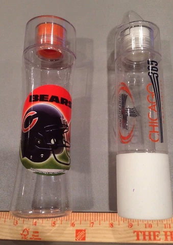 Chicago Bears Water Bottles Cover