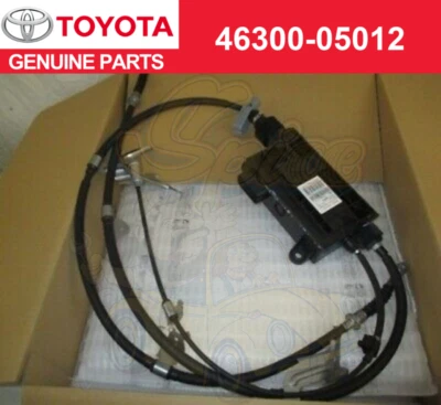 Toyota Genuine New Avensis Control Unit Actuator Assy - Image 1 of 2