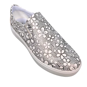 Men's Landyn Printed International Concepts Slip-on Sneakers, Size 10.5 - Picture 1 of 6