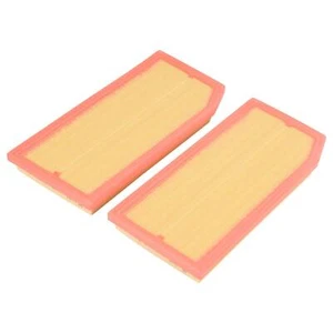 2Pcs Engine Air Filter Fits Mercedes E350 GLE350 C300 GLC300 2.0L 2640940100 - Picture 1 of 7