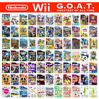 Nintendo Wii Spiele-Wahl ?? Die Besten Games ?? Greatest of All Time ?? ? #GOAT