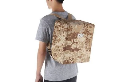 DJI Phantom 4 Part 60 Wrap Pack (Yellow Camo) - Image 1 of 2