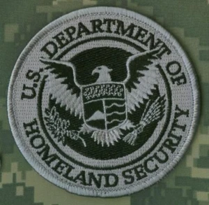AFGHAN NATIONAL ARMY ANA MP HOMELAND TRAINING BORDER SECURITY CBP vêlkrö ¾ PATCH - Picture 1 of 13