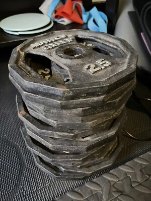 Набор пластин Marcy Grip And BFCO - Изображение 1 из 4