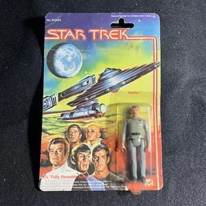 MEGO Star Trek The Motion Picture Scotty. Vintage 1979 MINT - Picture 1 of 2
