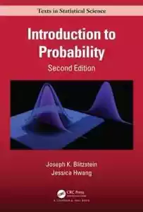 Introduction to Probability, Hardcover by Blitzstein, Joseph K. Fast Shipping.. - Picture 1 of 5
