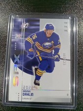 2022-23 UD SPX Retro Rasmus Dahlin r-8 132/199