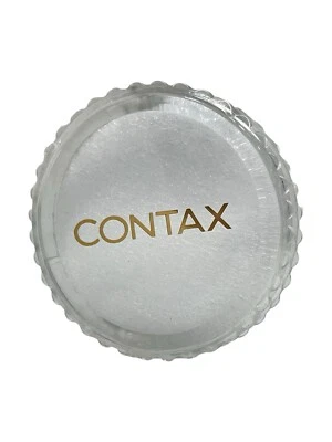 Contax G1 G2 Jewel Case for 46/49/52mm Filters - Image 1 of 2