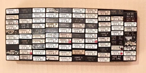 100 Quarzo FT-241-A - Vari Canali 20 A 33.1MHz - US Army By Western Electric - Zdjęcie 1 z 3
