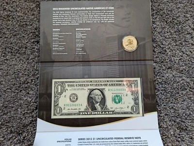 2015 Coin And Currency Set - Image 1 of 4