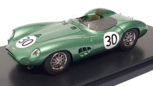 Matrix 1/43 Scale MXR40108-013 Aston Martin 2nd Silverstone Sports Car Race 1959 - Picture 1 of 5