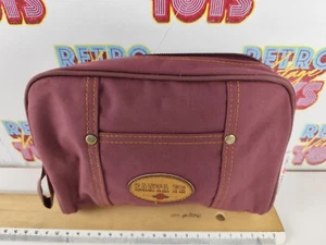 SANTA FE EL CHARRO KO POCHETTE BORSETTA VIAGGIO BEAUTY CASE VINTAGE PEDRINI - Foto 1 di 4