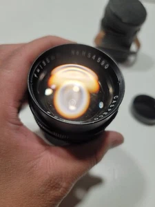 Auto Caspeco 135mm F2.8 Portrait Lens screw lens - Picture 1 of 6