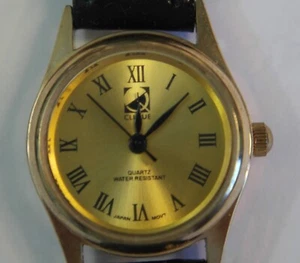 CLIQUE Quartz Gold Women's Wristwatch - Picture 1 of 9