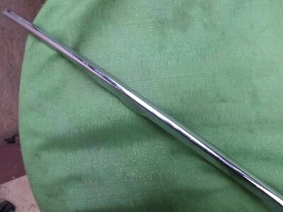 Moldura de maletero trasero cromada Volvo S80 serie 80 2007-2014 07-14 Foto 1 de 4