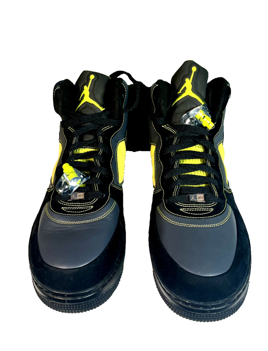 Jordan Fusion 5 Black for Sale | Authenticity Guaranteed | eBay
