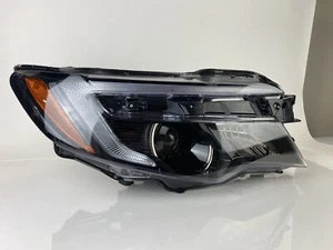 Headlight Halogen Right Passenger Fits Honda 16-18 Pilot 17-20 Ridgeline - Picture 1 of 19