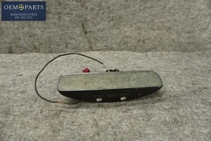 Intérieur Arrière Vue Miroir Assemblage 2020-2023 Mercedes W167 Gle350 OEM - Picture 1 of 7